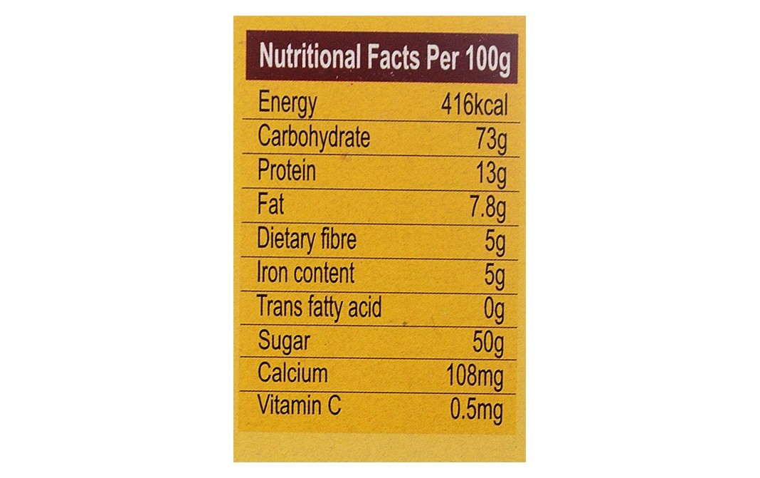 Navavita Badam Mix    Box  200 grams